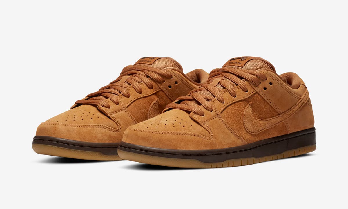 Nike sb dunk low trd meaning